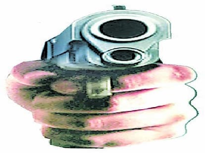 girl dies after shiksha mitra gun fires accidentally